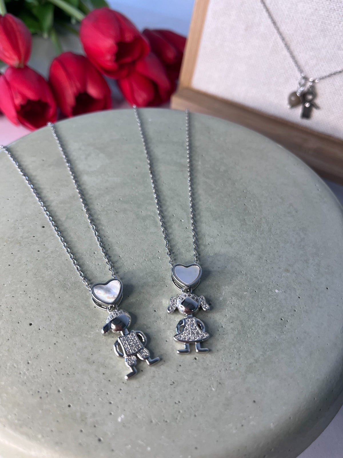 Collar Endless Love