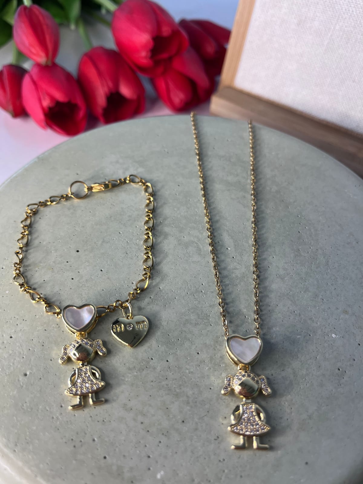 Conjunto Endless Love