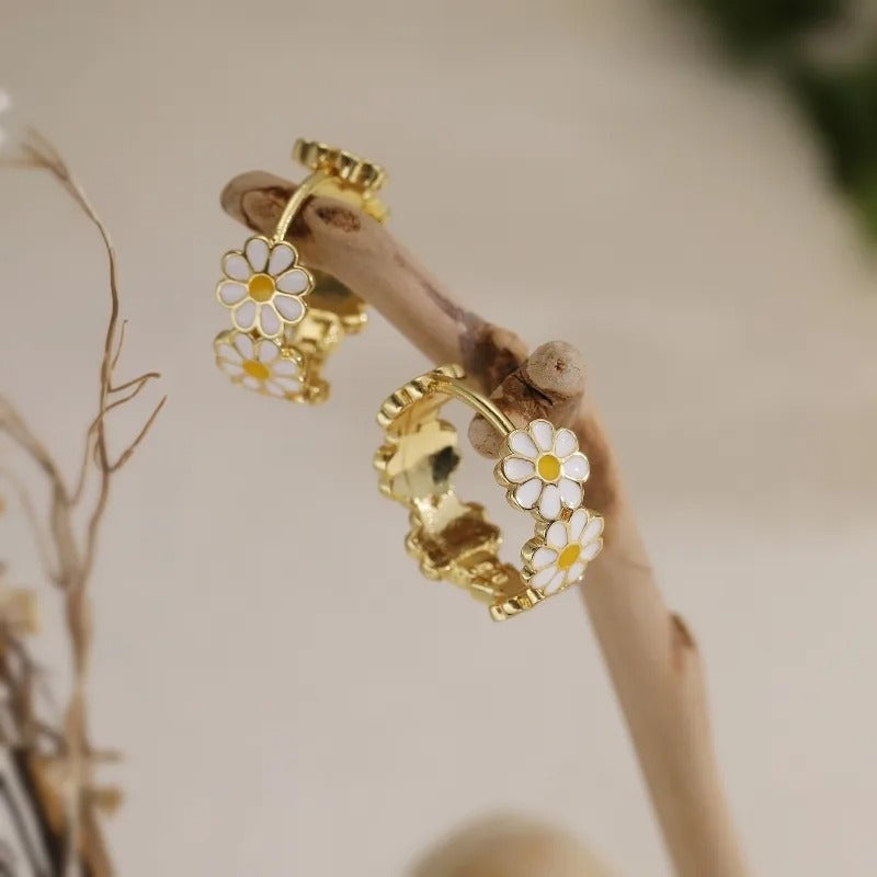 Earrings Margarita