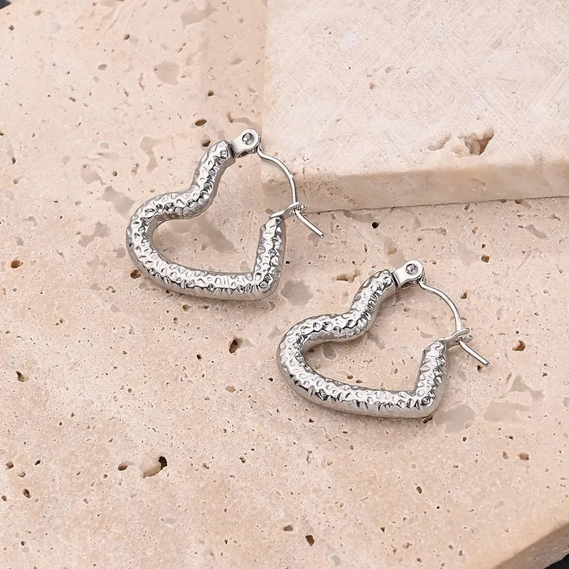 Heartline Hoops