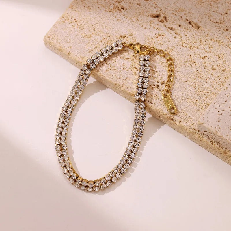 Pulsera Crystal