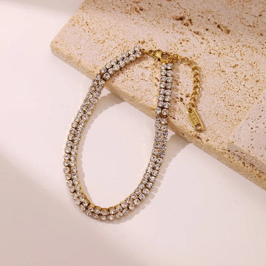 Pulsera Crystal