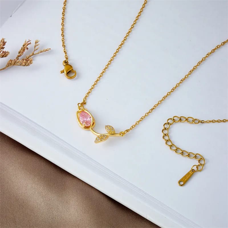 Tulipán Rosa