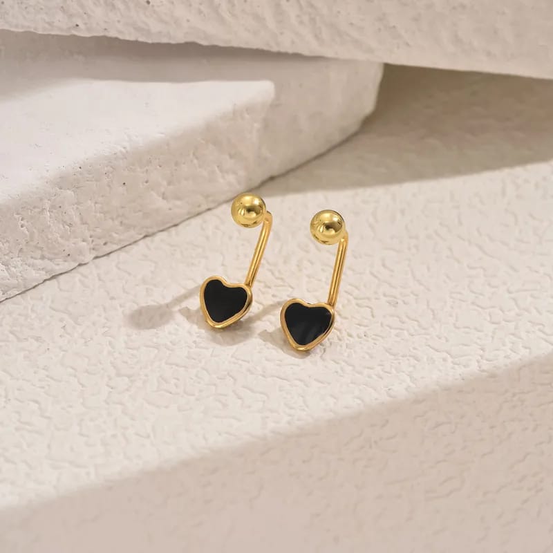 Aretes Sweet Heart