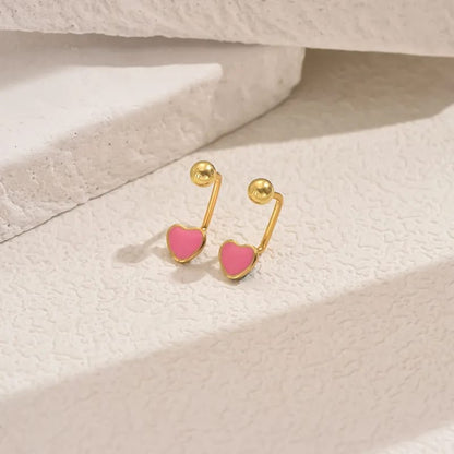 Aretes Sweet Heart