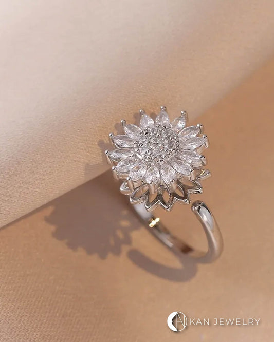 Anillos De Girasol