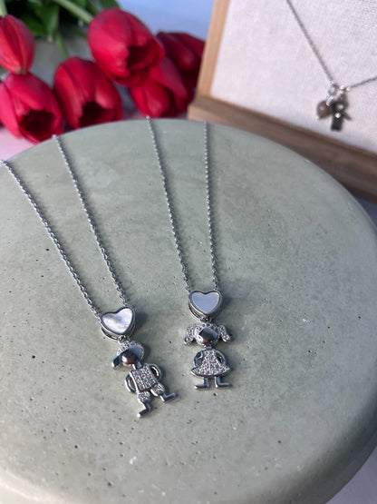 Collar Endless Love
