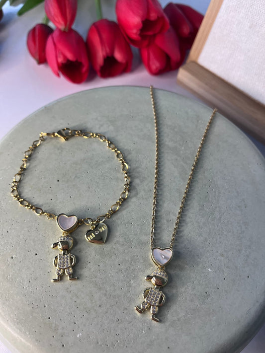 Conjunto Endless Love