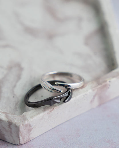 Anillos de Cómo entrenar a tu dragón