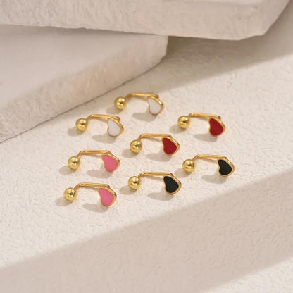 Aretes Sweet Heart