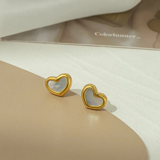 Aretes de Corazón