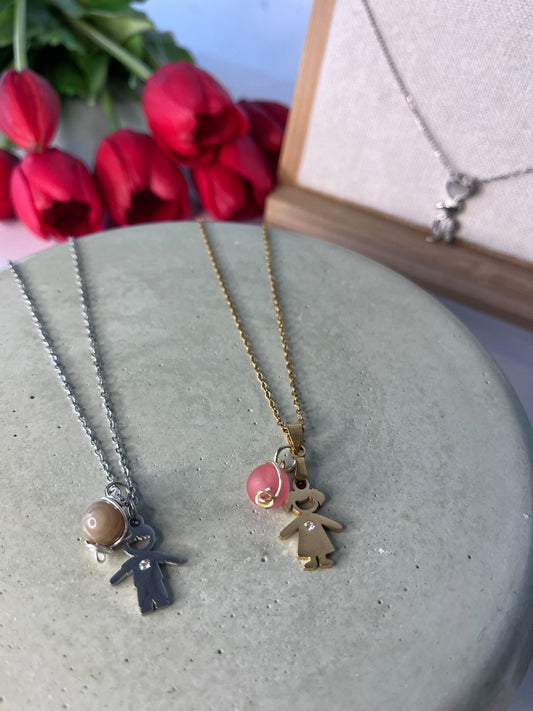 Collar little Endless Love