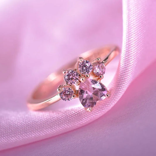 Anillos  Footprint