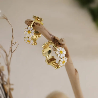 Earrings Margarita