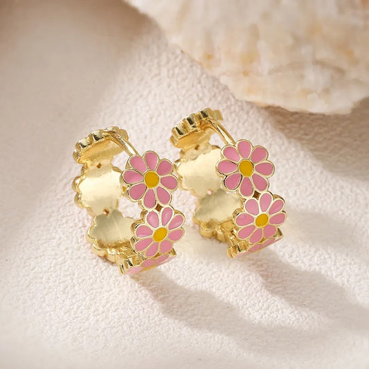 Earrings Margarita