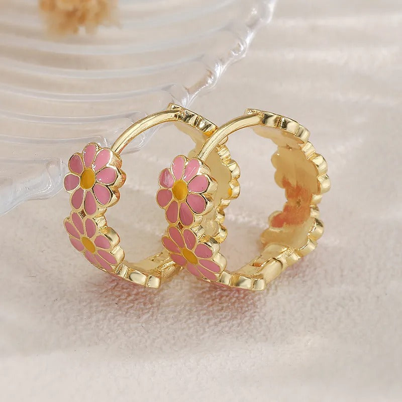 Earrings Margarita