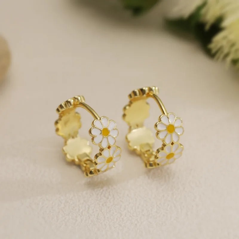 Earrings Margarita