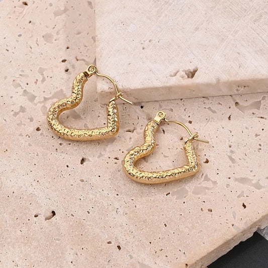 Heartline Hoops