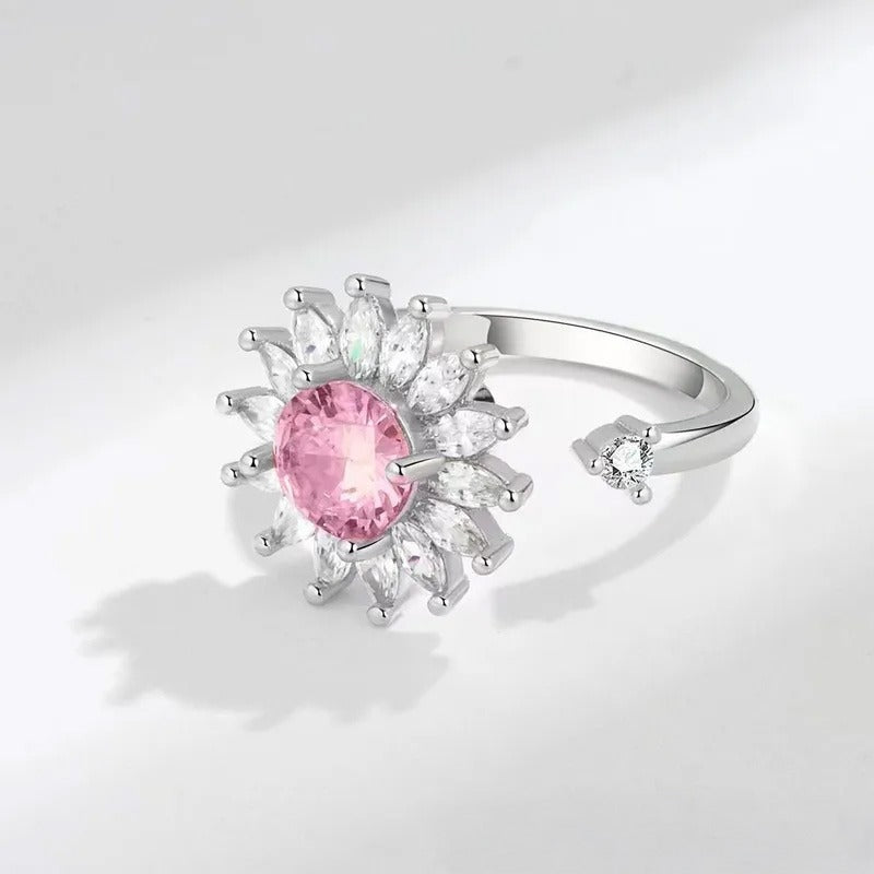Anillo Calm Motion Giratorio