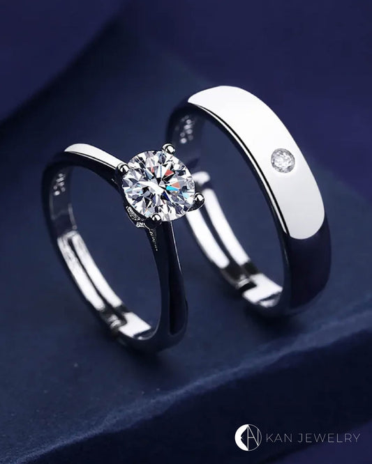 Pure Radiance Rings