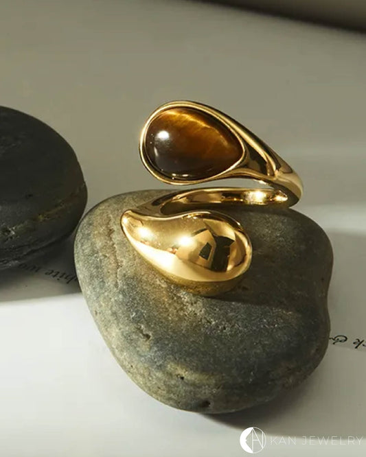 Anillo Tiger