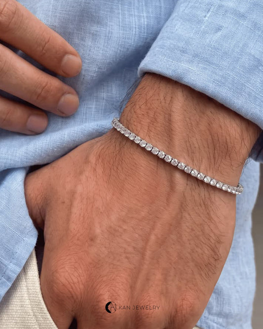 Pulsera unisex Diamond