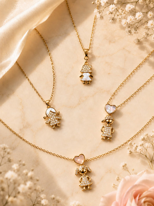 Collar Endless Love