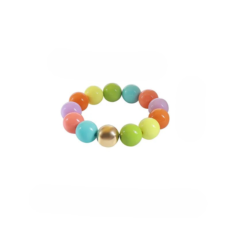 Pulsera bolas de chicle