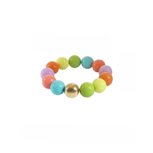 Pulsera bolas de chicle