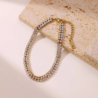 Pulsera Crystal