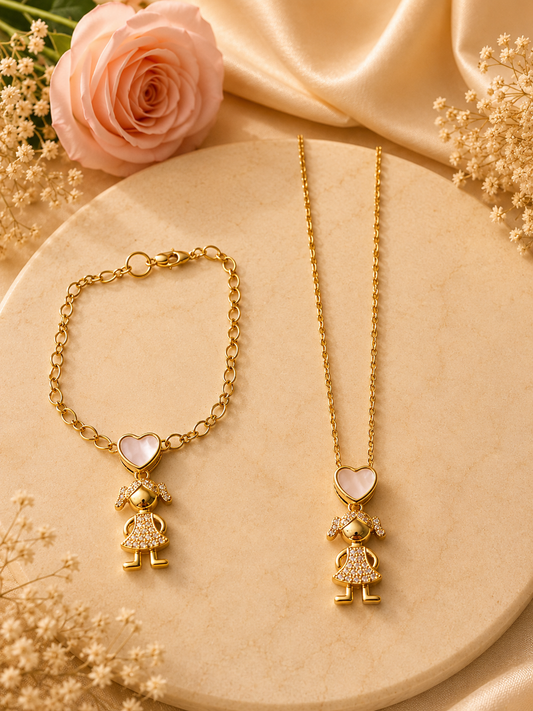 Conjunto Endless Love